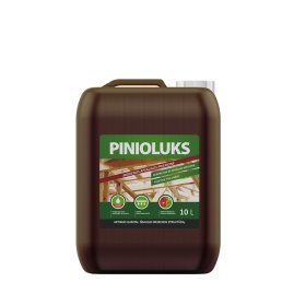 Medienos impregnantas PINIOLUKS, 10 l, kaštonas