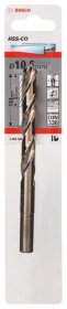 Grąžtas metalui BOSCH HSS-Co, 10,5 mm, 1 vnt.
