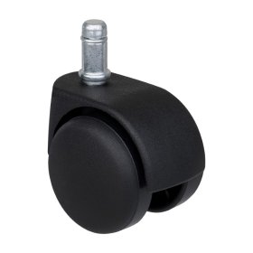 Ratukas minkštoms grindims WALTECO, d-50 mm, STOP/GO, apkrova 50 kg