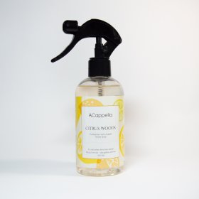 Purškiamas namų kvapas ACAPPELLA Citrus Woods, 250 ml