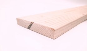  Lenta obliuota SHP,  matmenys 20 x 96 x 3000 mm, AB klasė, 1 vnt - 0,288 m2