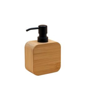 Muilo dozatorius RIDDER Natural, pastatomas, bambukinis, natūralaus bambuko spalvos, 2247511