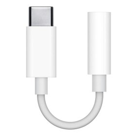 Laidas adapteris USB Type C RATANAS, 3.5 mm, 0.1 m