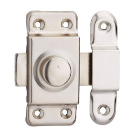 Sukama durų sklendė THIRARD, 30 mm, Zn, 193116