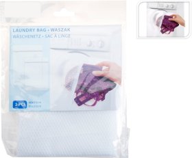 Skalbimo maišeliai, 2 vnt., 25 x 30 cm