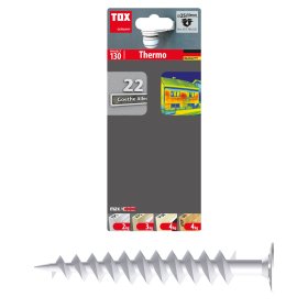 Polistrolo kaištis TOX Thermo, 50, 4 vnt.