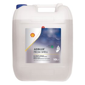 Karbamido tirpalas SHELL AdBlue, dyzeliniams varikliams, 10 L