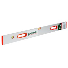 Stačiakampis lyginimo lotas HERVIN CONSTRUCTION, 1 m, RASL-1000