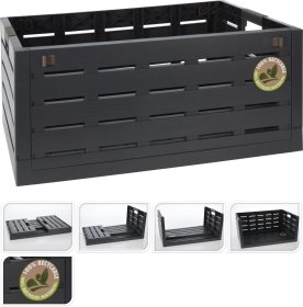 Sulankstoma dėžė, 32 l, 48 x 35 x 24 cm, 2 skirtingos sp.