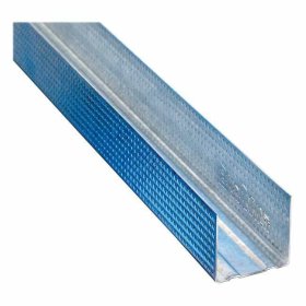 Perimetrinis profilis PROFSTAR UD 29, matmenys 29 x 27 x 0,6 mm, ilgis - 3 m