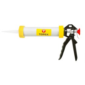Švirkštas hermetikui TOPEX (21B330), 300 mm