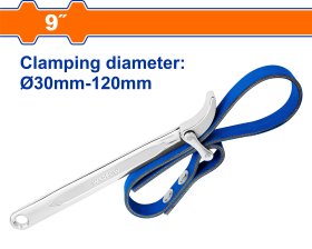 Juostinis raktas WADFOW, 30-120 mm, WAW3309