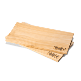 Griliaus priedas WEBER, kendro lentelės, žuvies kepimui, didelės, 2vnt