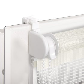 Ritininė užuolaida MARDOM Day & Night Soft, 61 x 140 cm, spl. nebalintos drobės