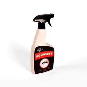 Priemonė ropojančių vabzdžių kontrolei CREDO Aquasect, 500 ml
