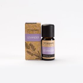 Eterinis aliejus ACAPPELLA, 10 ml, levanda