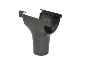 Nuolaja MARLEY, 100/75mm, antracito metalo spalva, 360188