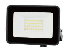 LED prožektorius ORRO 51116, Galingumas: 30W; Spalvinė temperatūra: 4500K; Apšviestumas: 1800lm; Įtampa: 220-240V; Apsaugos klasė: IP65