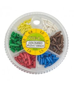 VDE žiedelių rinkinys VDE-Robinson 67-AO-KBO, plūdėms