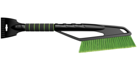 Ledo grandiklis ALPIN BS2-55ST, su šepečiu, ilgis 55 cm