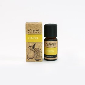 Eterinis aliejus ACAPPELLA, 10 ml, citrina