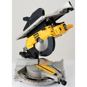 Elektrinės skersinio ir išilginio pjovimo staklės DEWALT D27113, diskas 305 mm