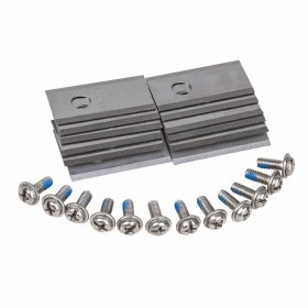 Peiliukai vejos robotams WORX WA0190, 12 komplektų (peiliukas + varžtelis)