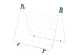 Skalbinių džiovyklė EUROGOLD Dynamic 0505, statoma ant vonios, strypo skersmuo 1,4 cm, 68 x 61 cm