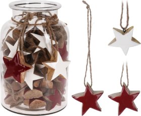 Eglutės žaisliukas Žvaigždutė