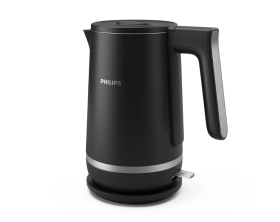 Elektrinis virdulys PHILIPS HD9395/90, 1,7 l, juoda