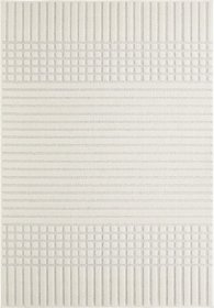 Kilimas ANDIAMO Layton, 80 x 150 cm, kreminės spl., 100 % polipropilenas, Ukraina, 701016