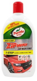 Automobilinis šampūnas su vašku TURTLE WAX ZIP, 1 l
