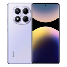 Mobilusis telefonas XIAOMI Redmi Note 14 Pro, 256 GB, Aurora Purple, 8 GB RAM, palaiko 4G ryšį.