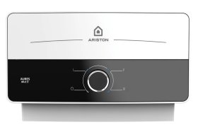 Momentinis vandens šildytuvas ARISTON Aures M5 Eu, 5kW