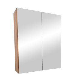 Vonios spintelė S3, 70 x 60 x 16 cm, pakabinama, viršutinė, kilmės šalis Lietuva