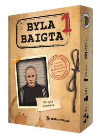 Stalo žaidimas Byla Baigta