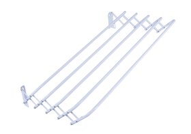 Skalbinių džiovyklė NOVELLY HOME Trio, tvirtinama prie sienos, 4 m, Ø12 mm, 600x430x230 mm, CDR-0708