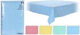 Staltiesė languota EXCELLENT, 150 x 220 cm, įvairių sp.