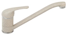 Plautuvės maišytuvas FERRO Freya Bfr4S, smėlio spalvos