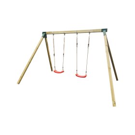 Vaikiškos supynės 4IQ, dvivietės