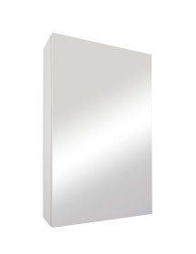 Vonios spintelė S6, 67 x 42,5 x 14 cm, pakabinama, viršutinė, kilmės šalis Lietuva