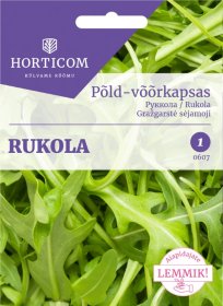 Daržovių sėklos, HORTICOM gražgarstės sėjamosios, 1 g