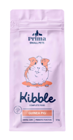 Maistas jūrų kiaulytėms PRIMASMALL PETS, visavertis, 1,5kg