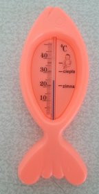 Termometras vandeniui RAMCO R, 14,5 cm