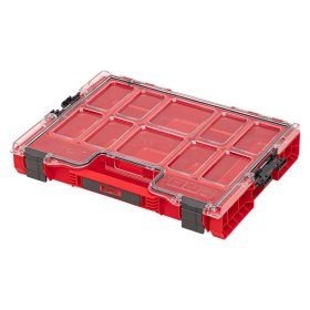 Smulkių reikmenų dėtuvė QBRICK Pro 200 Red, 45 x 35, 8 x 7, 9 cm