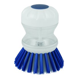 Šepetėlis indams ELEPHANT, su talpa skysčiui