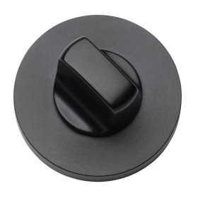 Užsuktukas WC INOVO Slim 17, juodas, Q4 + per. 5 mm