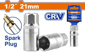 Galvutė žvakėm WADFOW, 1/2”, 50BV30, 21 mm, WCS4221