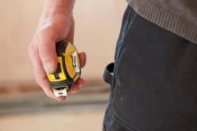 Ruletė STANLEY, 8m, 0-30-657