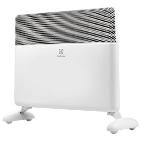 Elektrinis šildytuvas ELECTROLUX ECH/AT-1500 3AE EEC, 560 x 110 x 420 mm, 1500W, apšildomas plotas iki 15 m2